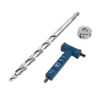 Kreg Jig Pocket-Hole Jig 520 Micro Drill Bit & Stop Collar was 16.99 £12.95